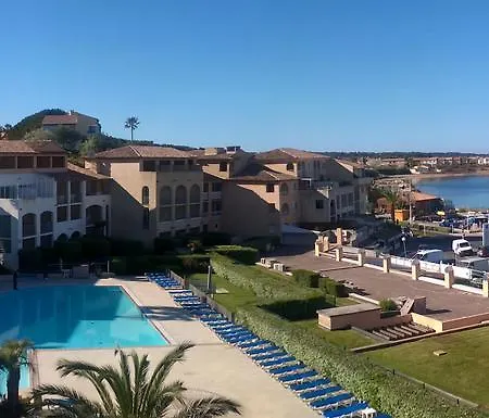 F2 Standing Dernier Etage Face Mer Six-Fours-les-Plages