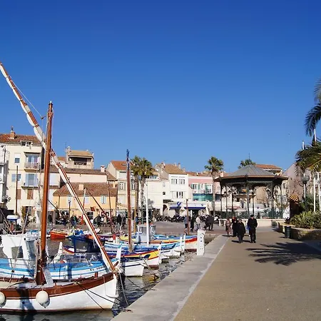 F2 Standing Dernier Etage Face Mer Διαμέρισμα Six-Fours-les-Plages